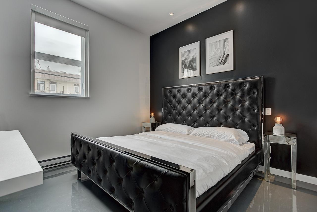 شقة Les Lofts Du Centre By Simplissimmo مونتريال المظهر الخارجي الصورة