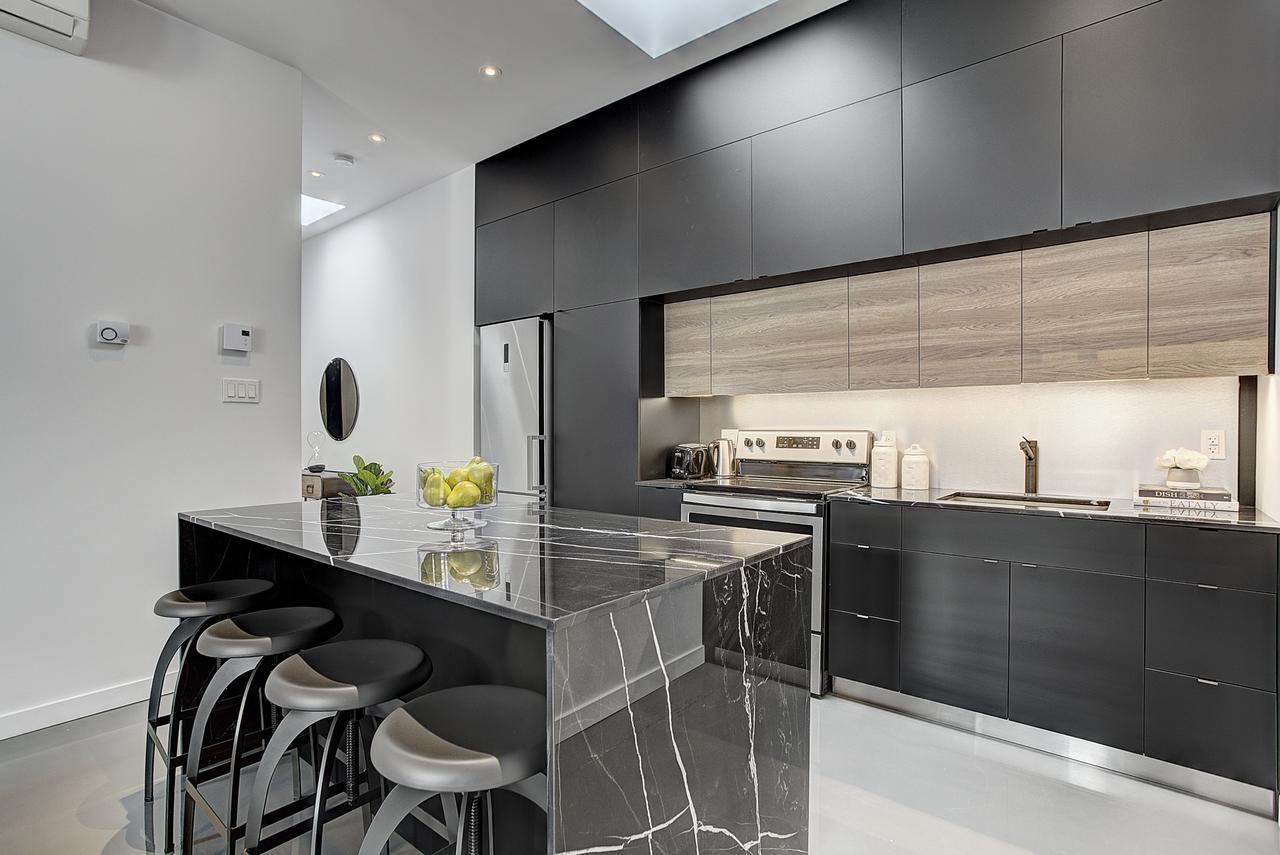 شقة Les Lofts Du Centre By Simplissimmo مونتريال المظهر الخارجي الصورة